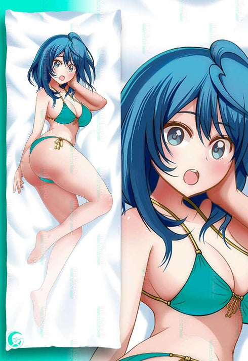 Anna Yanami Dakimakura Body pillow case